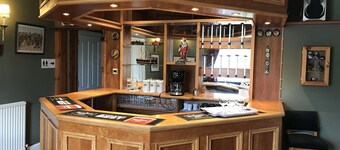 The Struan Inn Self Catering Lodge
