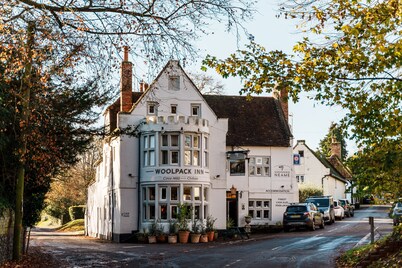 The Woolpack Hotel