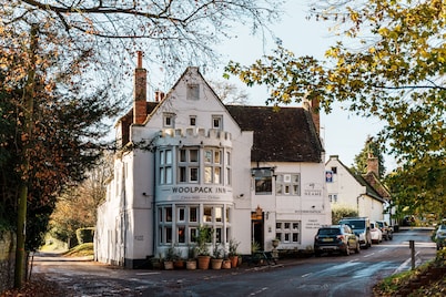 The Woolpack Hotel