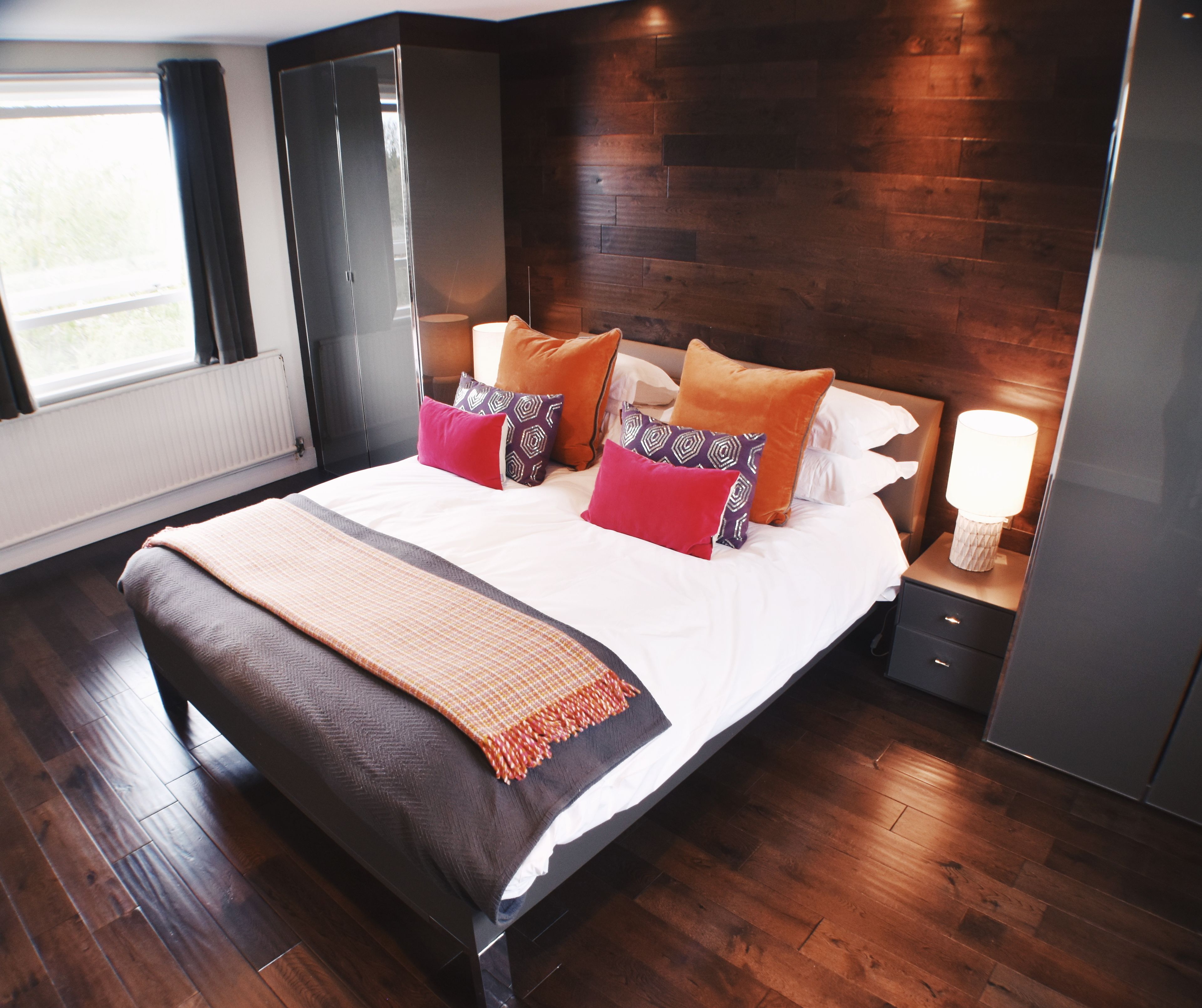 panoramic penthouse, 2 bedrooms, patio, canal view | 1 bedroom, individually decorated, individually furnished, desk