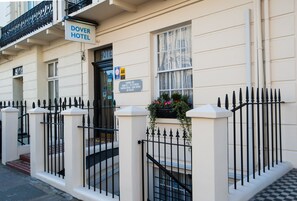Exterior - The Dover (London)