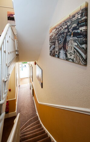 Staircase - The Dover (London)