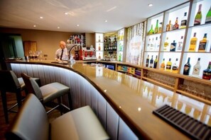 Bar (in der Unterkunft)