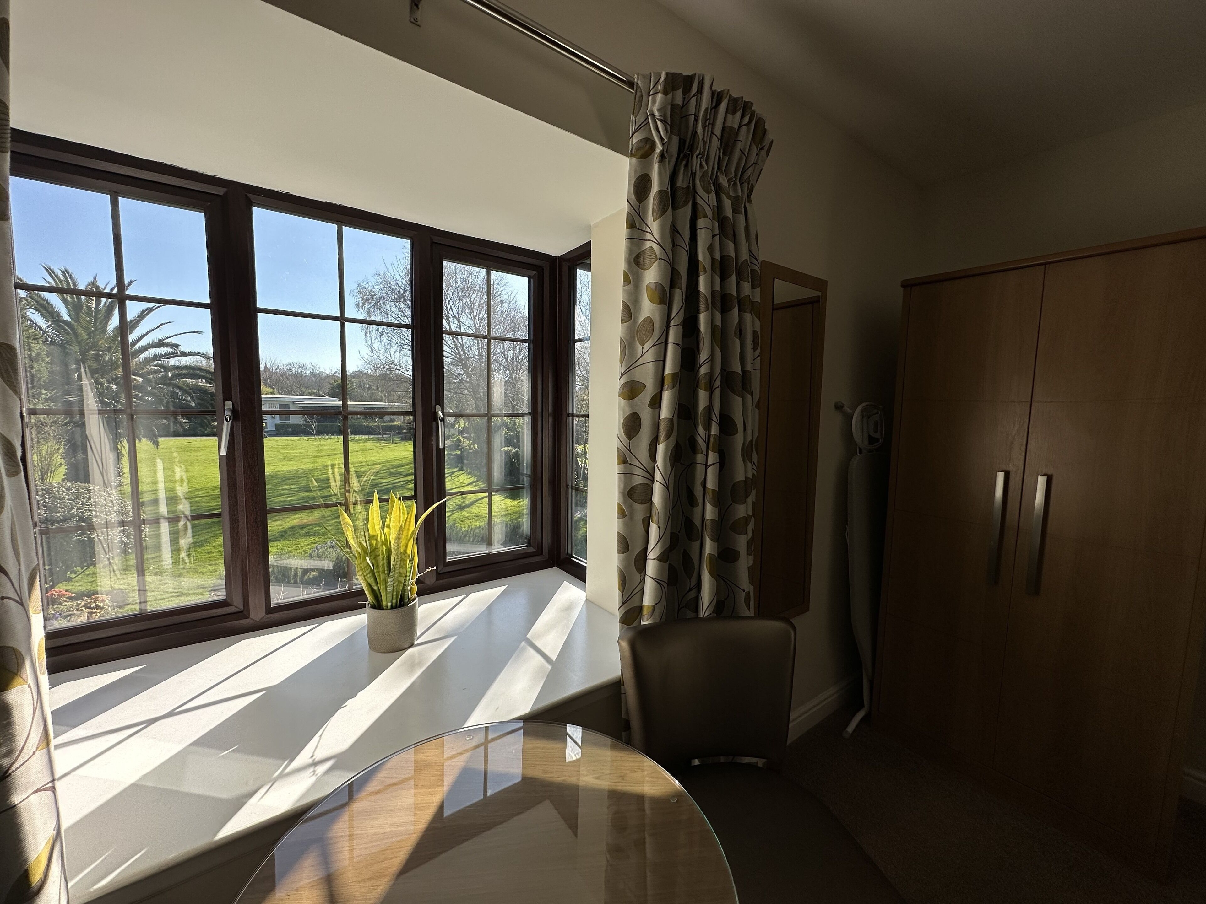 extra superior room | 1 bedroom, premium bedding, blackout curtains, travel cot