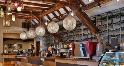 The Old Bridge Inn, Holmfirth, West Yorkshire