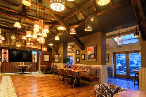 The Old Bridge Inn, Holmfirth, West Yorkshire