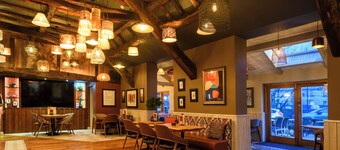 The Old Bridge Inn, Holmfirth, West Yorkshire