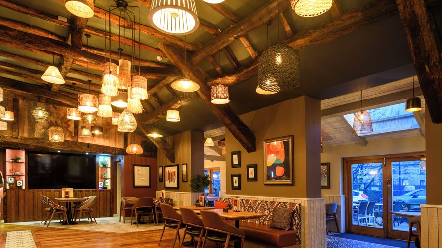 The Old Bridge Inn, Holmfirth, West Yorkshire