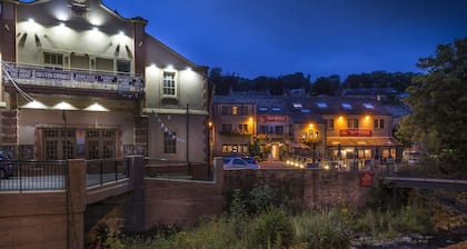 The Old Bridge Inn, Holmfirth, West Yorkshire