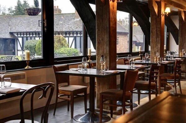 Restaurant - Best Western Plus Hever Hotel (Edenbridge)