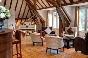 Lobby - Best Western Plus Hever Hotel (Edenbridge)