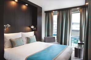 Vue de la chambre