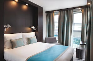 Vue de la chambre