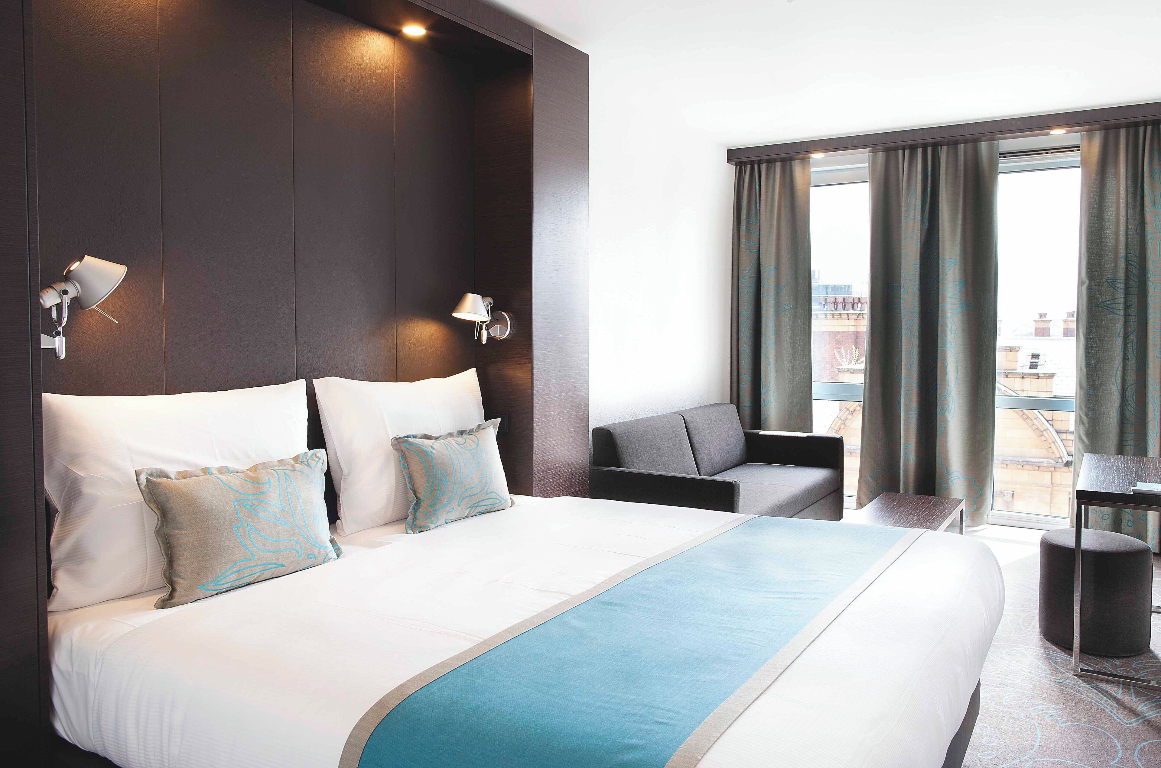 Foto - Motel One Manchester-Piccadilly