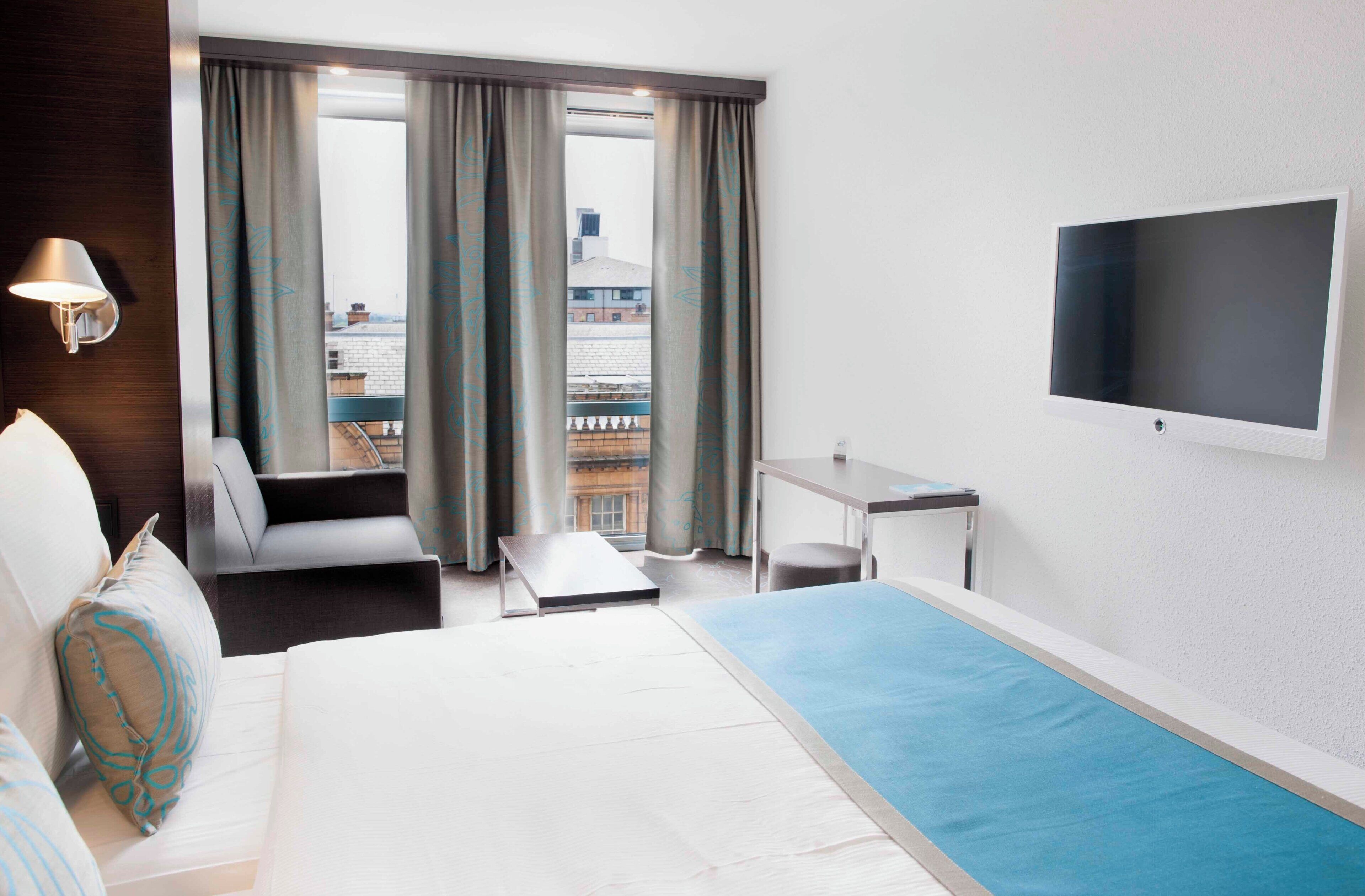 Foto - Motel One Manchester-Piccadilly