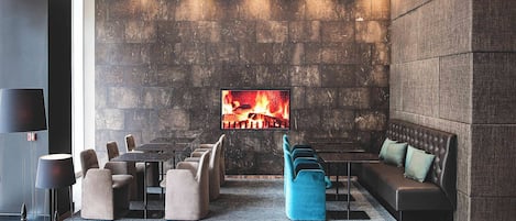 Bar (på boendet)