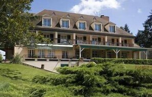 Exterior - Auberge de l'Orisse (Varennes-sur-Allier)