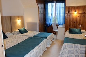 Quadruple Room