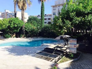 Pool - Hôtel Armenonville (Nice)