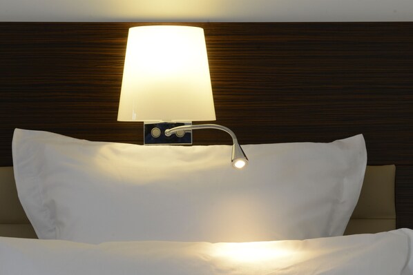 Superior Double Room, Balcony | In-room safe, desk, soundproofing, free cots/infant beds