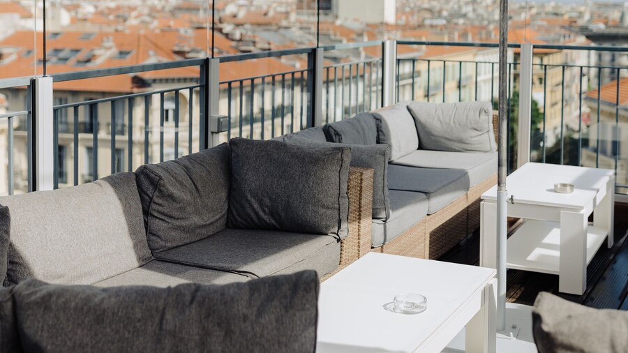 Hôtel & Appartements Monsigny