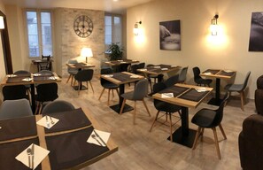 Bar (on property) - Hotel du Nord (Corte)