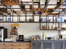 Desayuno buffet incluido los fines de semana