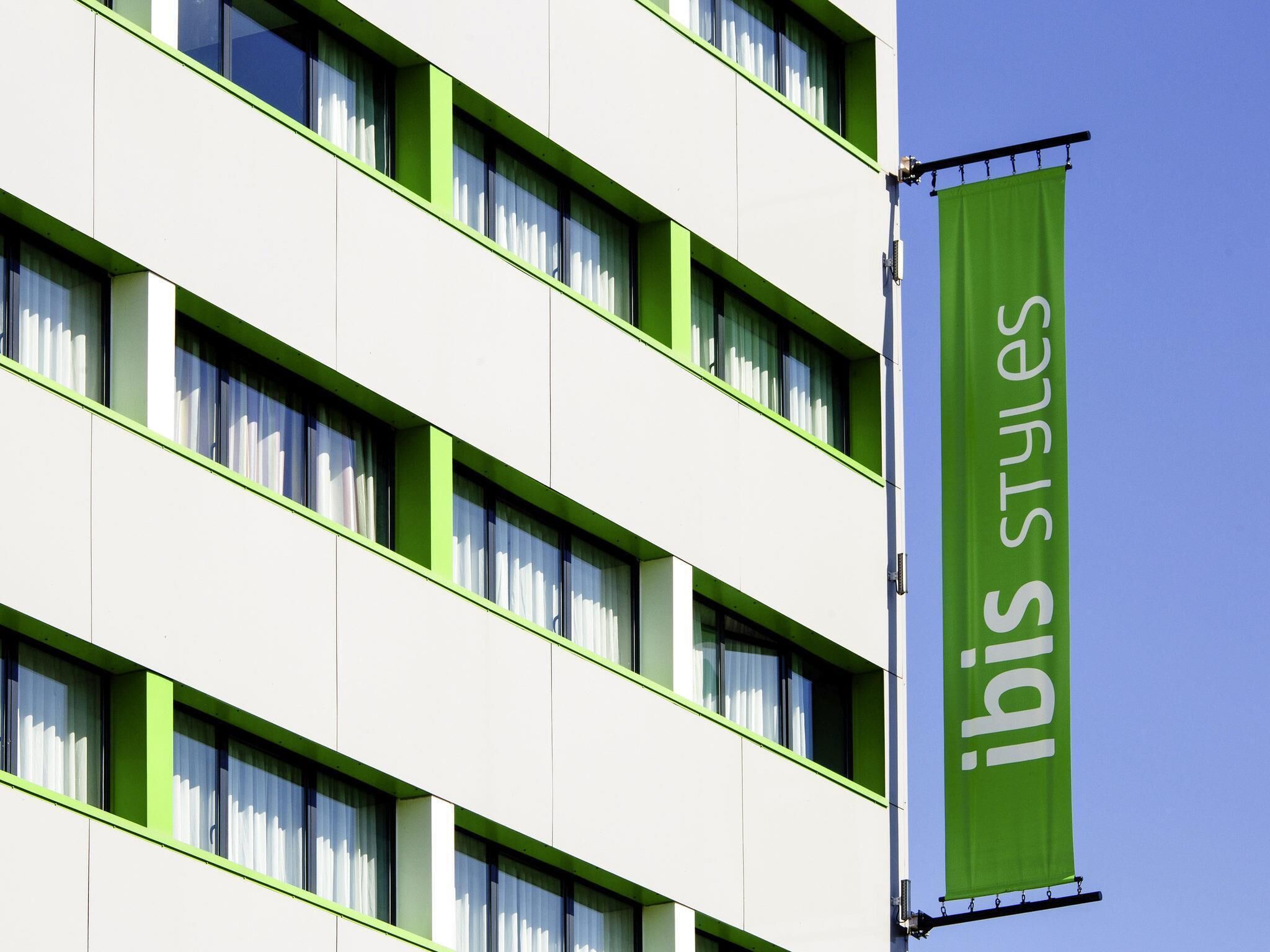 Photo - Hôtel ibis Styles Clermont-Ferrand Gare