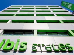Exterior - Hôtel ibis Styles Clermont-Ferrand Gare (Clermont-Ferrand)