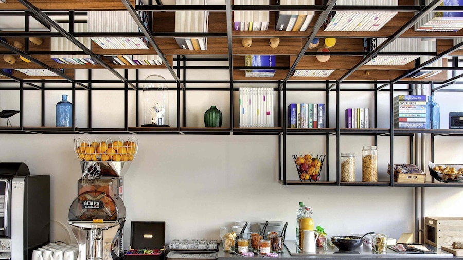 Hôtel ibis Styles Clermont-Ferrand Gare