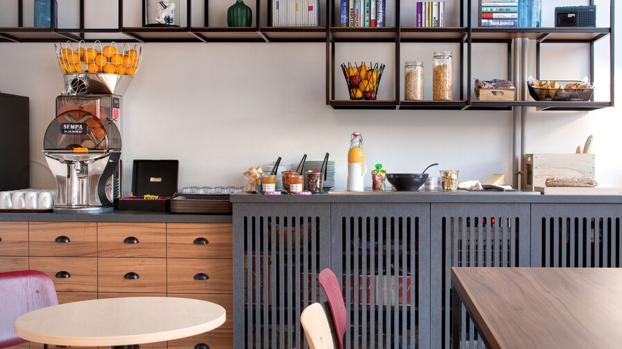 Hôtel ibis Styles Clermont-Ferrand Gare