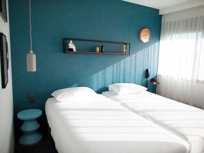Standardzimmer, 2 Einzelbetten