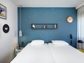 Standard Room, 2 Single Beds