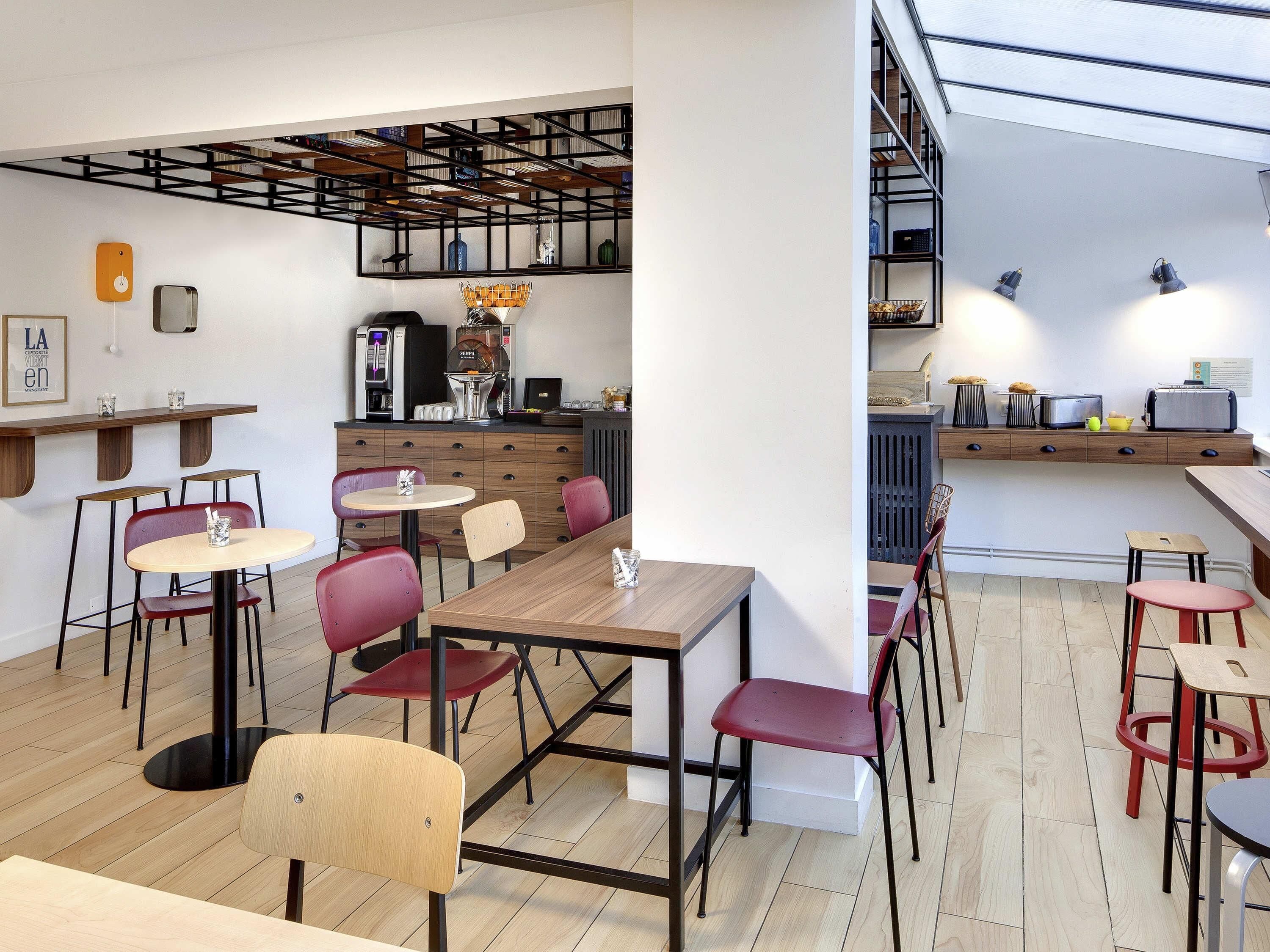 Photo - Hôtel ibis Styles Clermont-Ferrand Gare