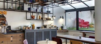 Hôtel ibis Styles Clermont-Ferrand Gare