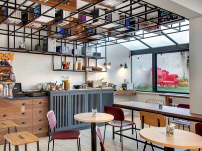 Hôtel ibis Styles Clermont-Ferrand Gare