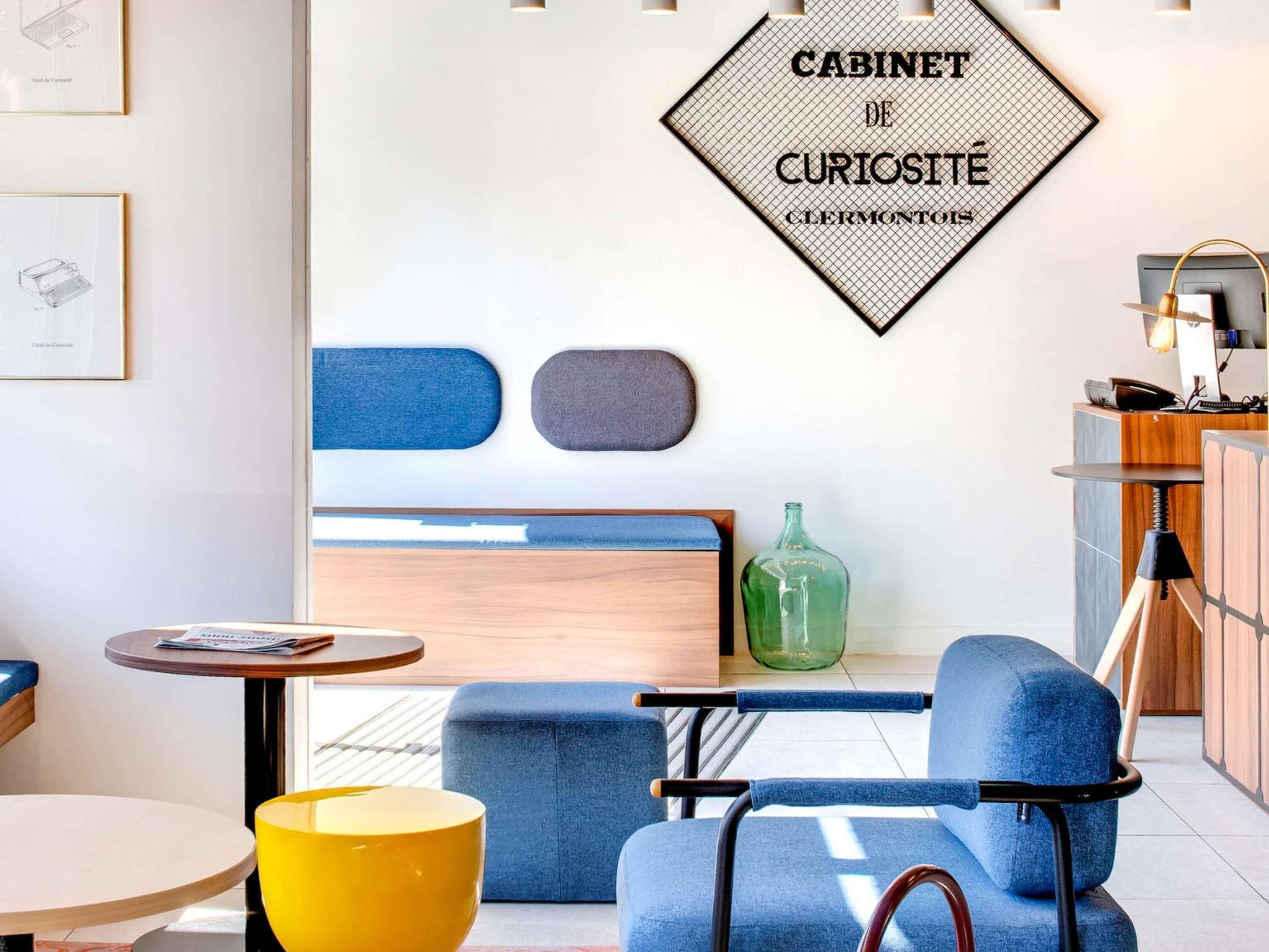 Photo - Hôtel ibis Styles Clermont-Ferrand Gare