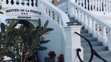 Bagian depan properti