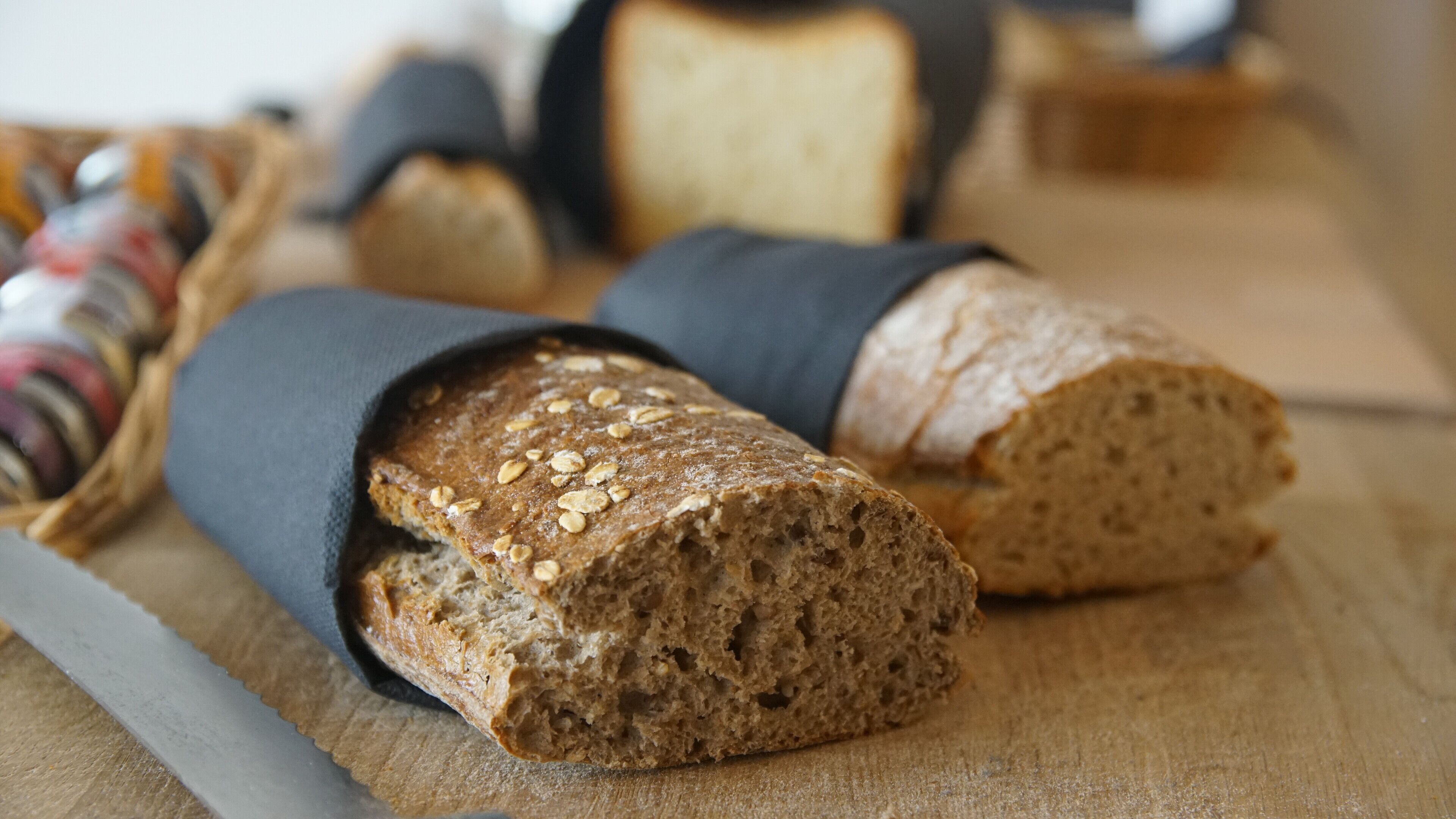 daily buffet breakfast (eur 14.50 per person)