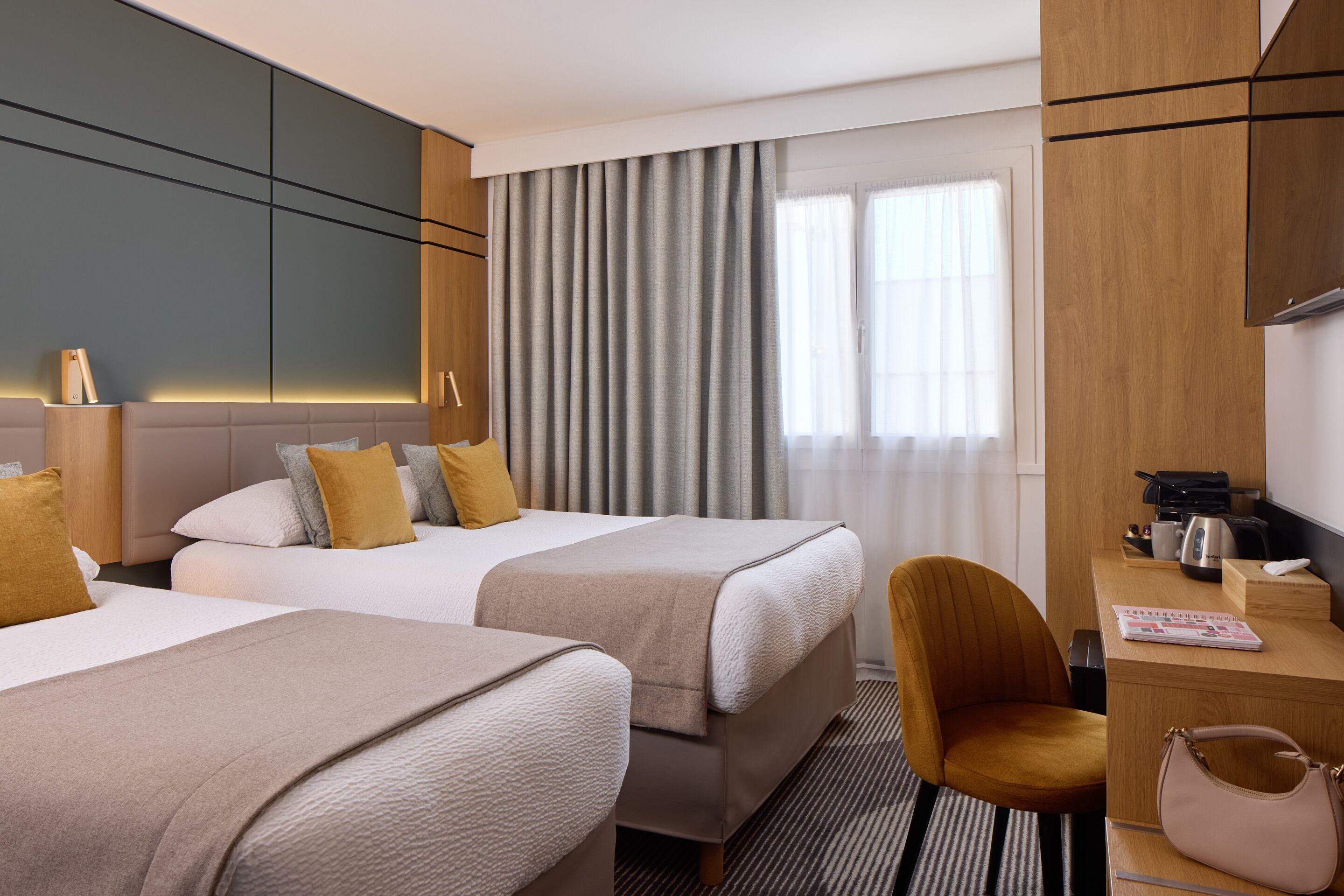 Photo - Hotel Roissy Lourdes