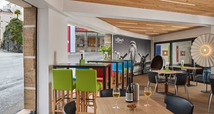 Hotel Roissy Lourdes