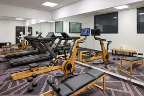 Fitness studio