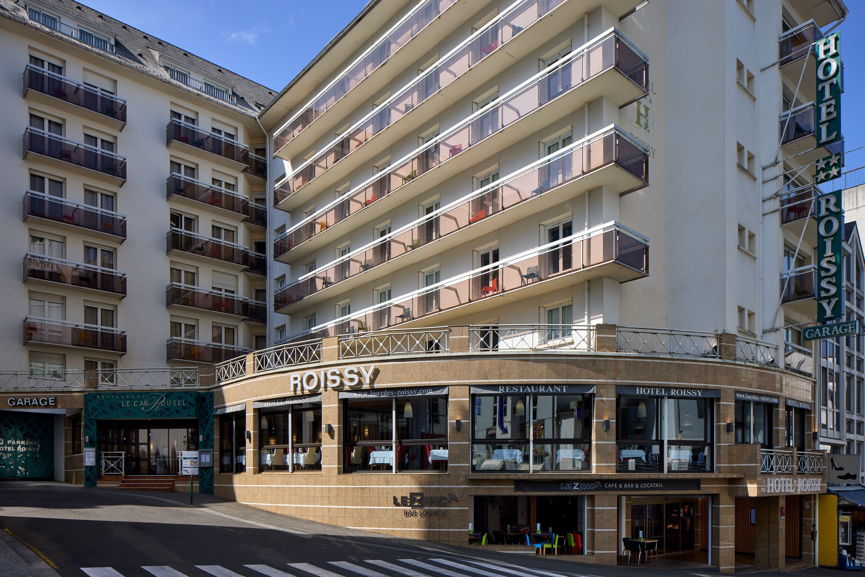 Photo - Hotel Roissy Lourdes