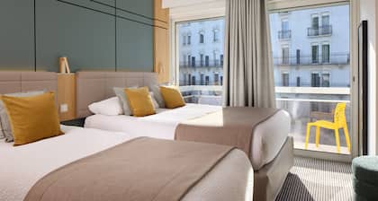 Hotel Roissy Lourdes