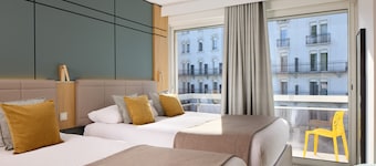 Hotel Roissy Lourdes