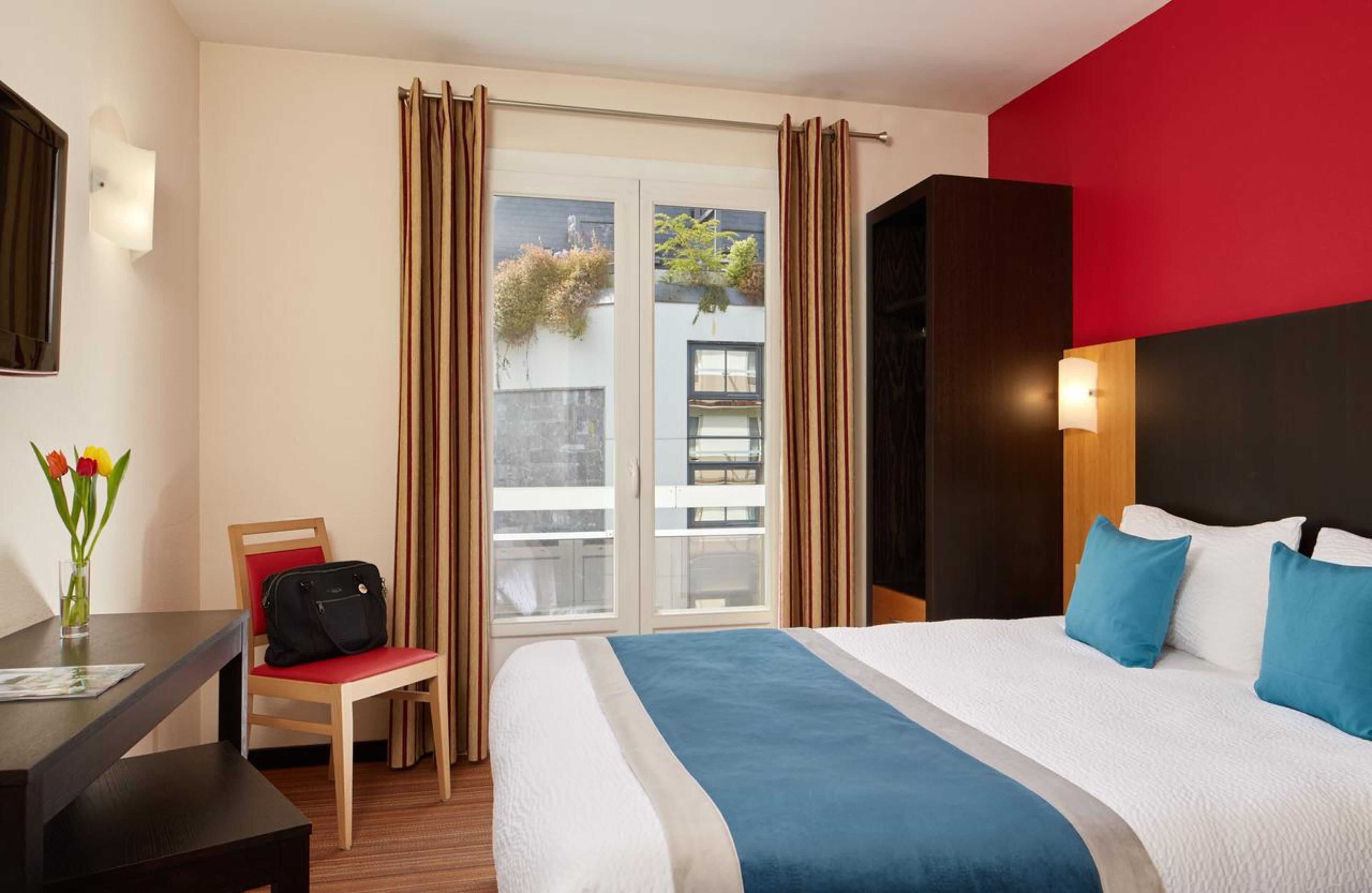 comfort double room | 2 bedrooms, premium bedding, in-room safe, desk