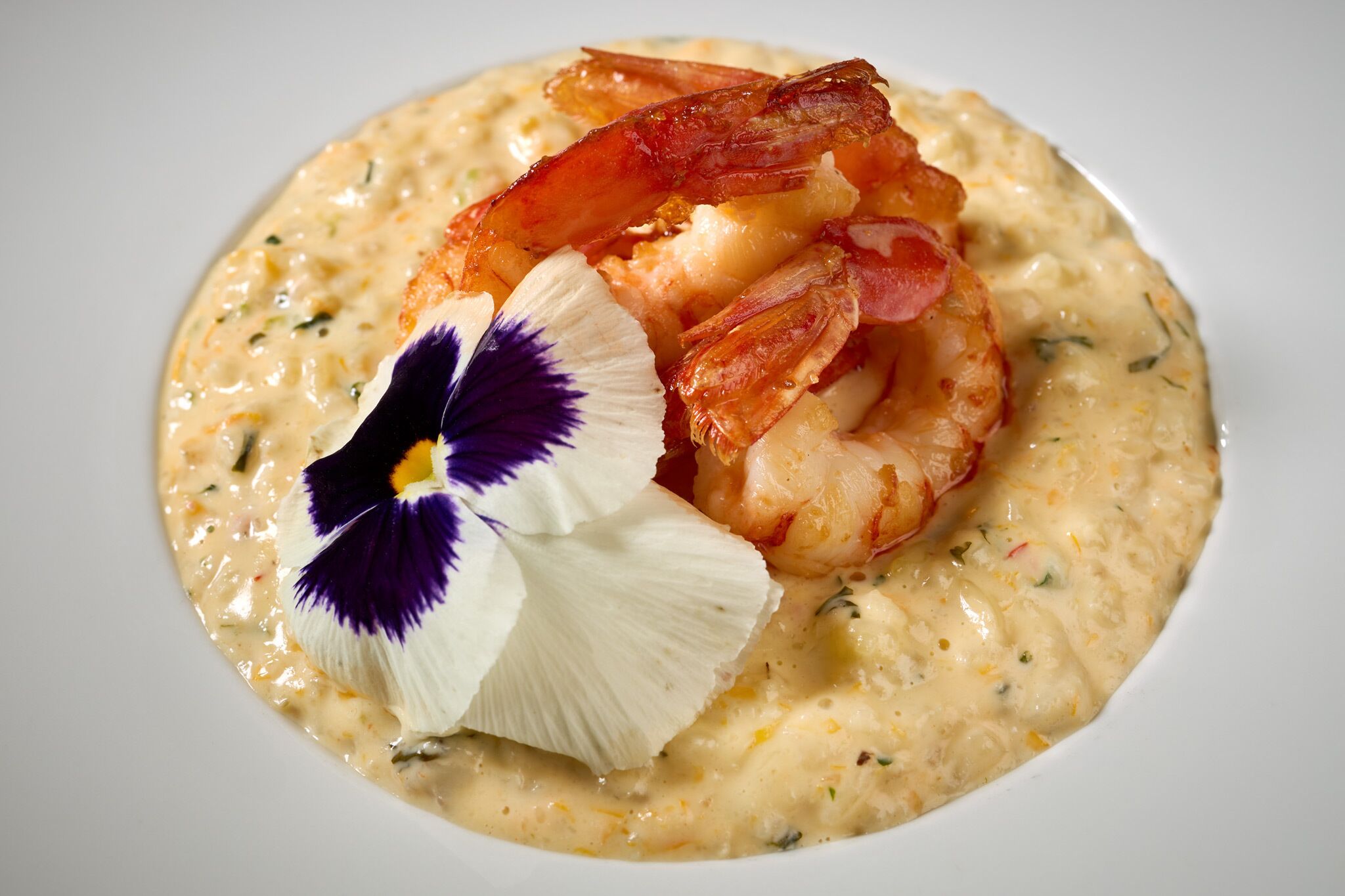 breakfast, lunch and dinner served