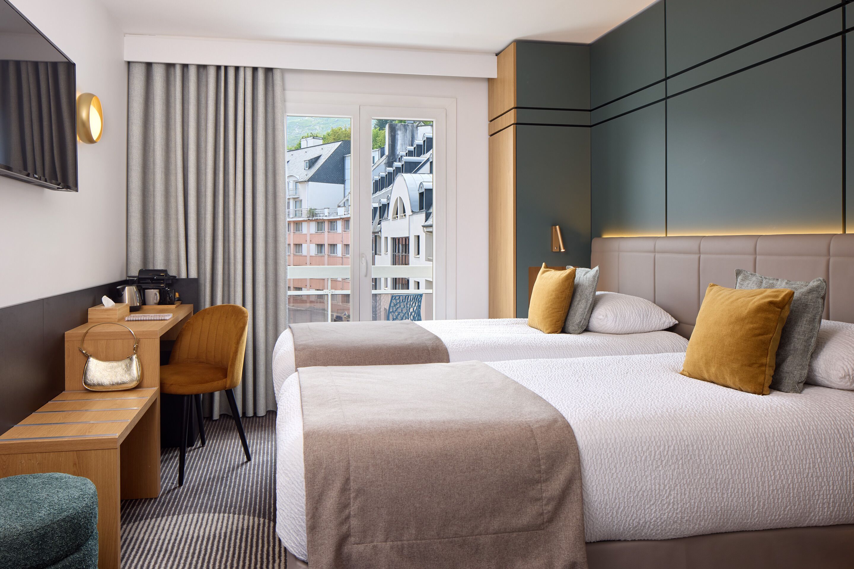 Photo - Hotel Roissy Lourdes