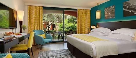 Sengetøy i egyptisk bomull og sengetøy av topp kvalitet