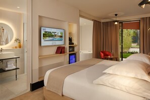 Mini Suite Jacuzzi
